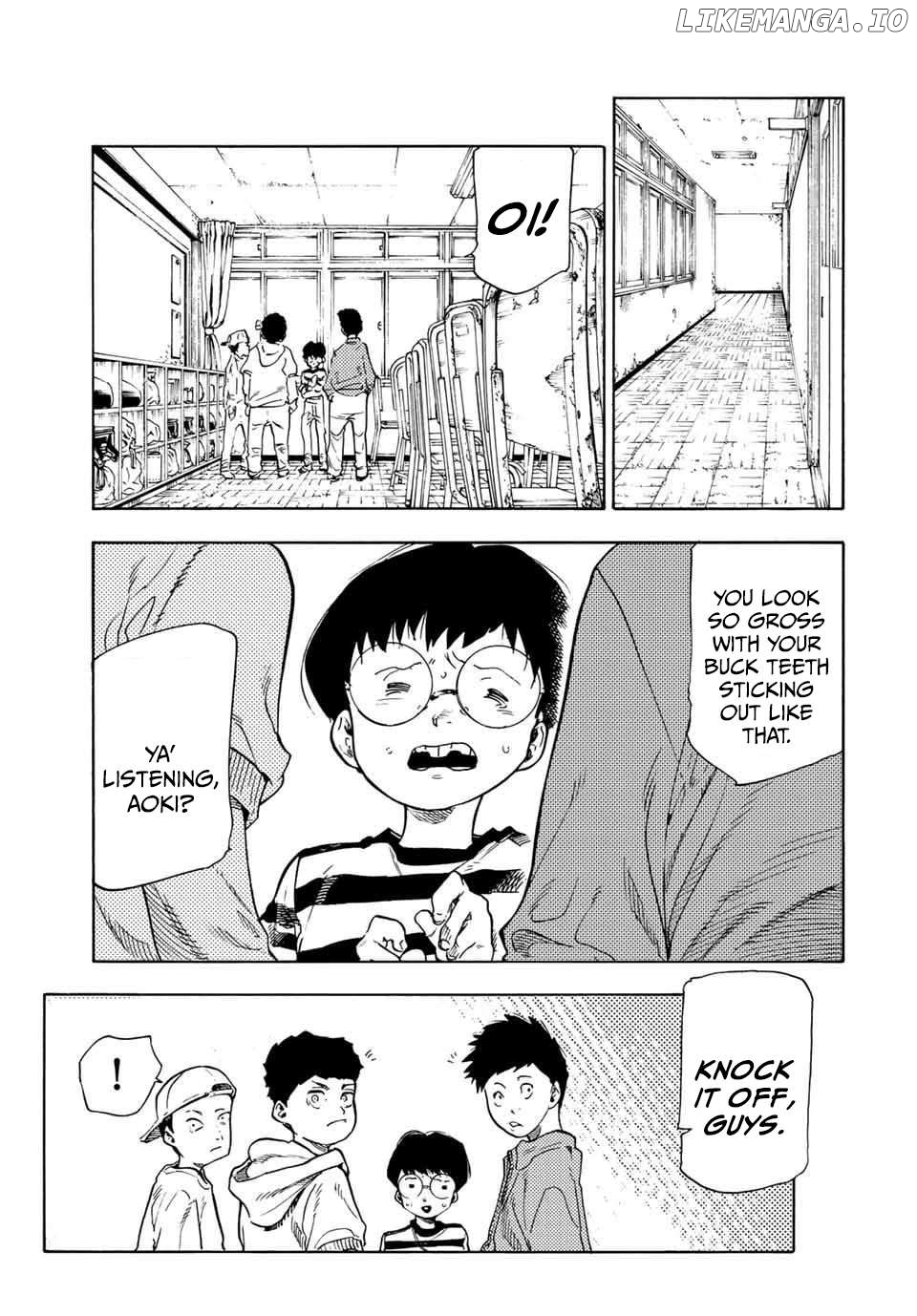 Juujika No Rokunin Chapter 191 image 05